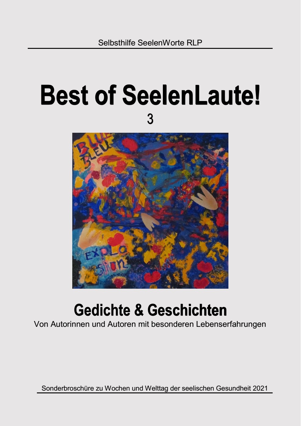 Best of SeelenLaute! 3 erschienen